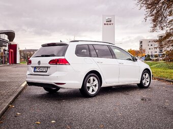 VW Golf 7 Kombi - 6