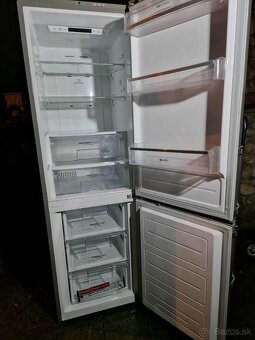 LG ... kombinovaná nerezová chladnička s mrazákom - 6