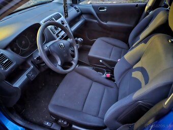 Honda civic 1.4 hatchback - 6
