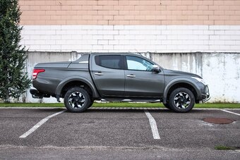 Mitsubishi L 200 L200 2.4 DI-D MIVEC Double Cab Instyle AT - 6