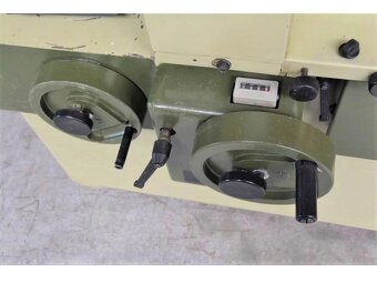 Čtyřstranná frézka SCM P64 - AKČNÍ SLEVA 10 % - 6