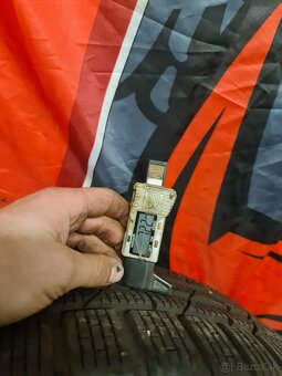 ZIMNA SADA 5X112 R18 + ZIMNE PNEU 235/55 R18 - 6