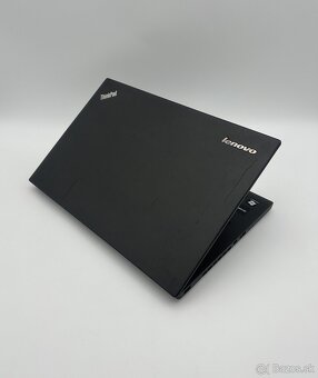 Lenovo ThinkPad T440 Čierny + ZÁRUKA ( i5 / 8GB / 256GB SSD) - 6