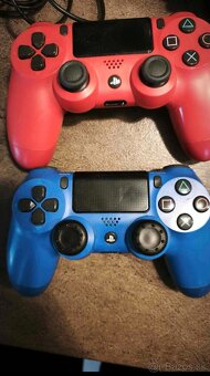 PlayStation 4 500GB + príslušenstvo - 6