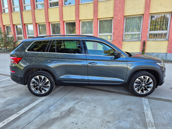 Škoda Kodiaq 2.0 TDI Clever 4x4 DSG, 1.majiteľ - 6