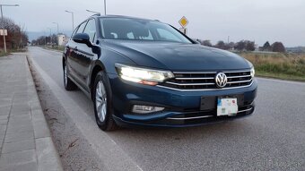 passat variant B8 business 2tdi 110kw dsg ACC LED - 6