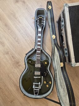 Gretsch Streamliner G2622T Torino green - 6