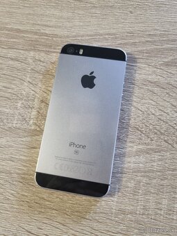 iPhone SE 1 generácie 2016 / 64GB Dobrý stav - 6