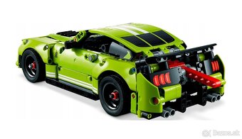 Ford Mustang Shelby 27cm zotrvačník 42138 - 6