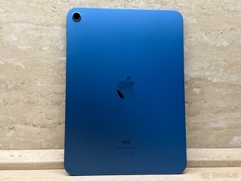 Apple iPad 10.9 (2022) 64GB Wi-Fi Blue, záruka - 6