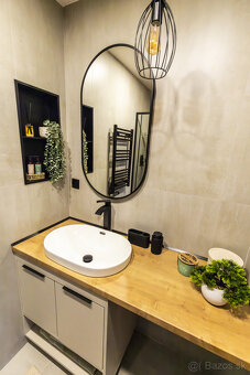 Na predaj nová rekonštrukcia 3i byt Nešporova s loggiou - 6