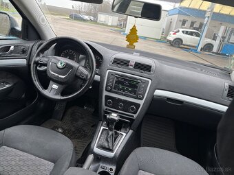 ŠKODA OCTAVIA 1.6TDI 77KW 2012 DSG AUTOMAT - 6