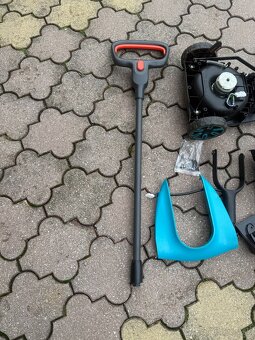 Gardena Aku kosačka HandyMower 22/18 V P4A - 6