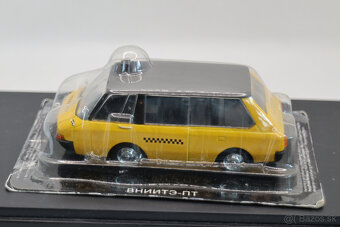 Modely áut 1:43 - 6