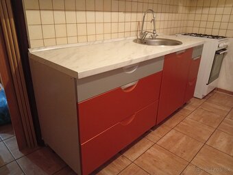 Kuchynská linka - 6