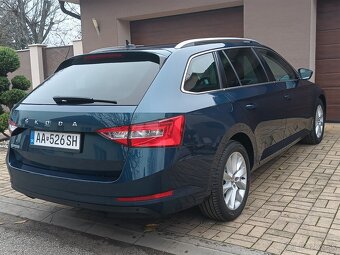 ❄️ZIMNÁ AKCIA Škoda Superb Combi 2.0 TDI DSG 114tis KM 2021 - 6
