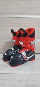 Detské lyžiarky Nordica  EU 32-33 - 6