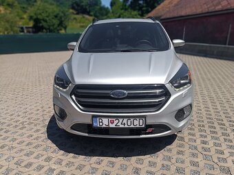 Ford Kuga 2.0 TDCi Duratorq ST Line X A/T AWD,2017 - 6