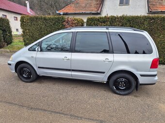 Seat Alhambra 1.9 TDI 85kw - 6