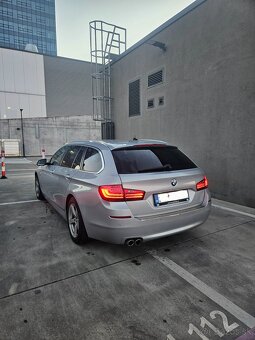 BMW 530d FL, vymenene rozvody, 2016 - 6