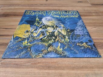 Lp METALOVÉ / LP ROCKOVÉ - 6