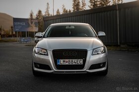 Audi A3 8P 2.0 tfsi 4x4 - 6