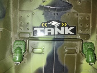RC tank pre deti - 6