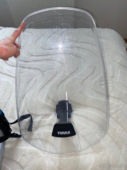 Thule sedačka na bicykel - 6