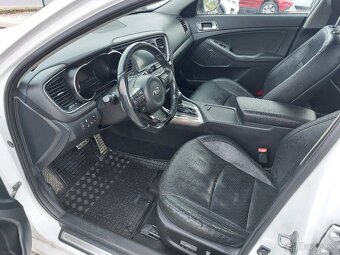 Kia Optima 1.7 CRDi EX A/T - 6
