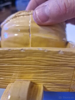 Vzácna starožitná dóza na tabak - 6