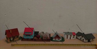 Stavebnice - plastové modely II. - 6