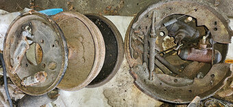 Suzuki Samurai - 1,3 náhradné diely - 6