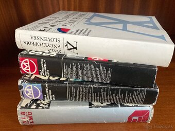 Knihy na predaj - 6