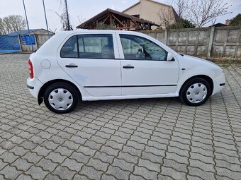 Škoda fabia 1.4 50kw BENZIN - 6