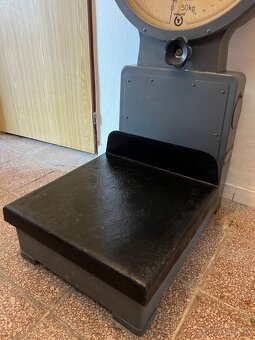 Priemyselná váha - 6