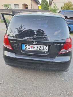 Daewoo Kalos 1,2 - 6