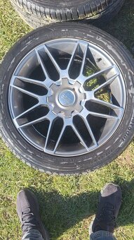 Letna sada 235/45 r17 5x112 - 6