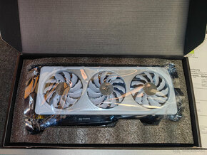GIGABYTE GeForce RTX 4060 Ti AERO OC 8G nova v zaruke ✅ - 6