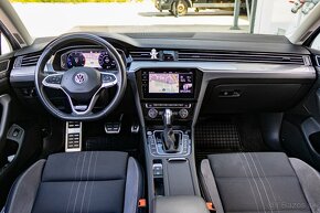 VW Passat Alltrack 2,0 BiTDI DSG 4Motion 176kW - 6