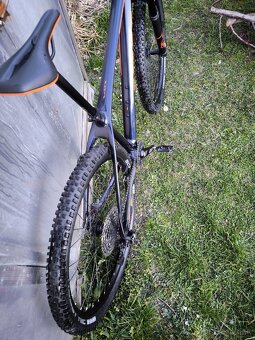 Predám karbónový bajk KTM - 6