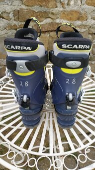 Scarpa T2 ECO - Telemarkové lyžiarky - 6