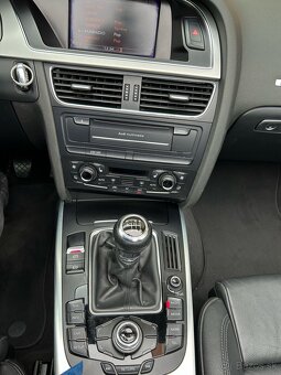 Predám Audi A5 cabrio S-line - 6
