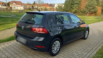 Volkswagen Golf Facelift 1.6TDi 85Kw M5 R.V8/2020 TrendLine - 6