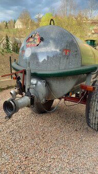 Fekál 6000 L - 6