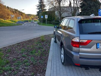 bmw x3, 2.0 d, 130kw, A/T, r.v. 2010, 288.000km, stk-ek 27, - 6