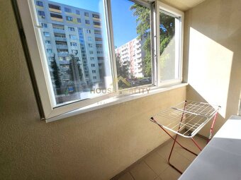 Prenájom zariadená garsónka, Vilova ulica, Bratislava V. Pet - 6
