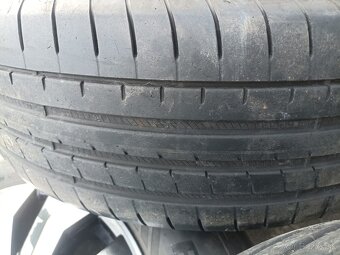 Elektrony vw touareg 235/65 r18 - 6