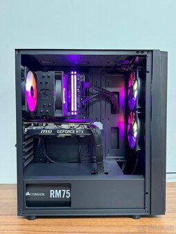 ☑️ i7 9700 / RTX 3060 / 16GB RAM / 1TB SSD / 24M Zár - 6