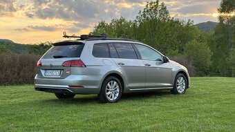Predám VW GOLF VARIANT 1.6TDi 85kW Comfortline - 6