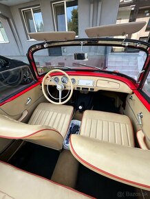 Škoda Felicia Kabriolet - 6